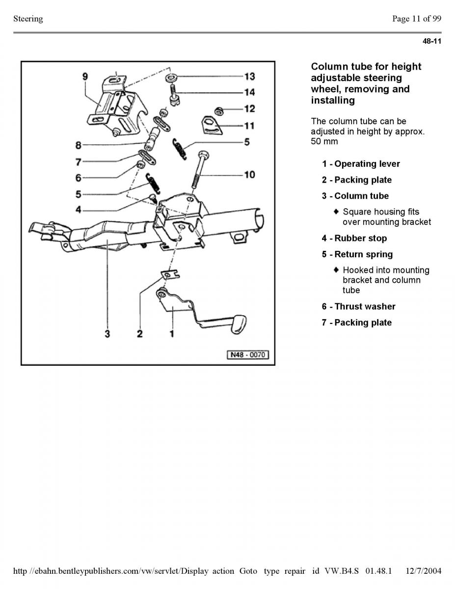 Official Factory Repair Manual / page 3574