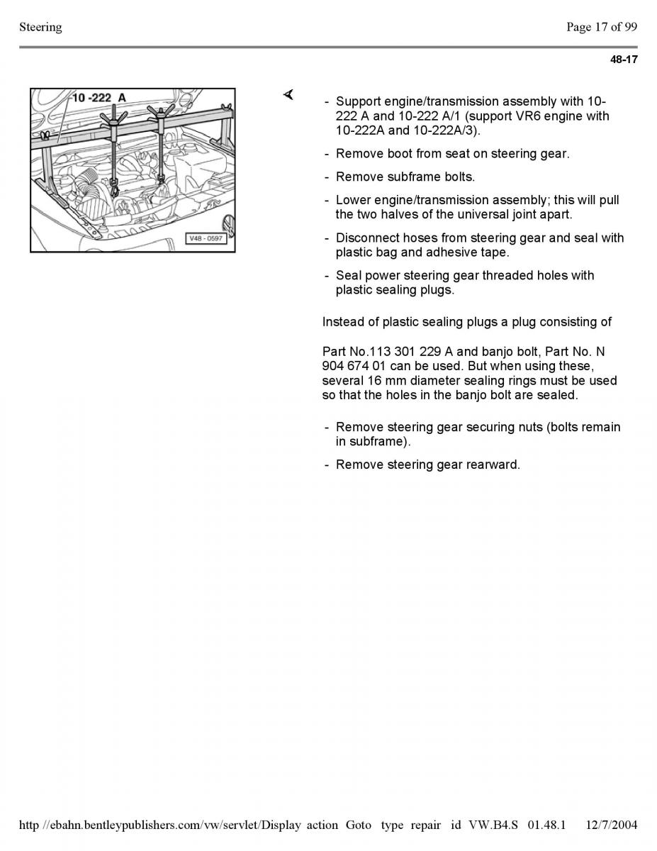 Official Factory Repair Manual / page 3580