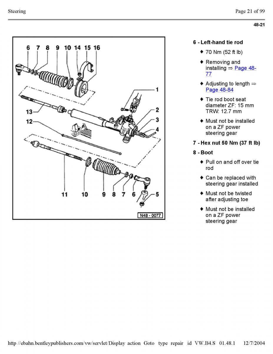 Official Factory Repair Manual / page 3584