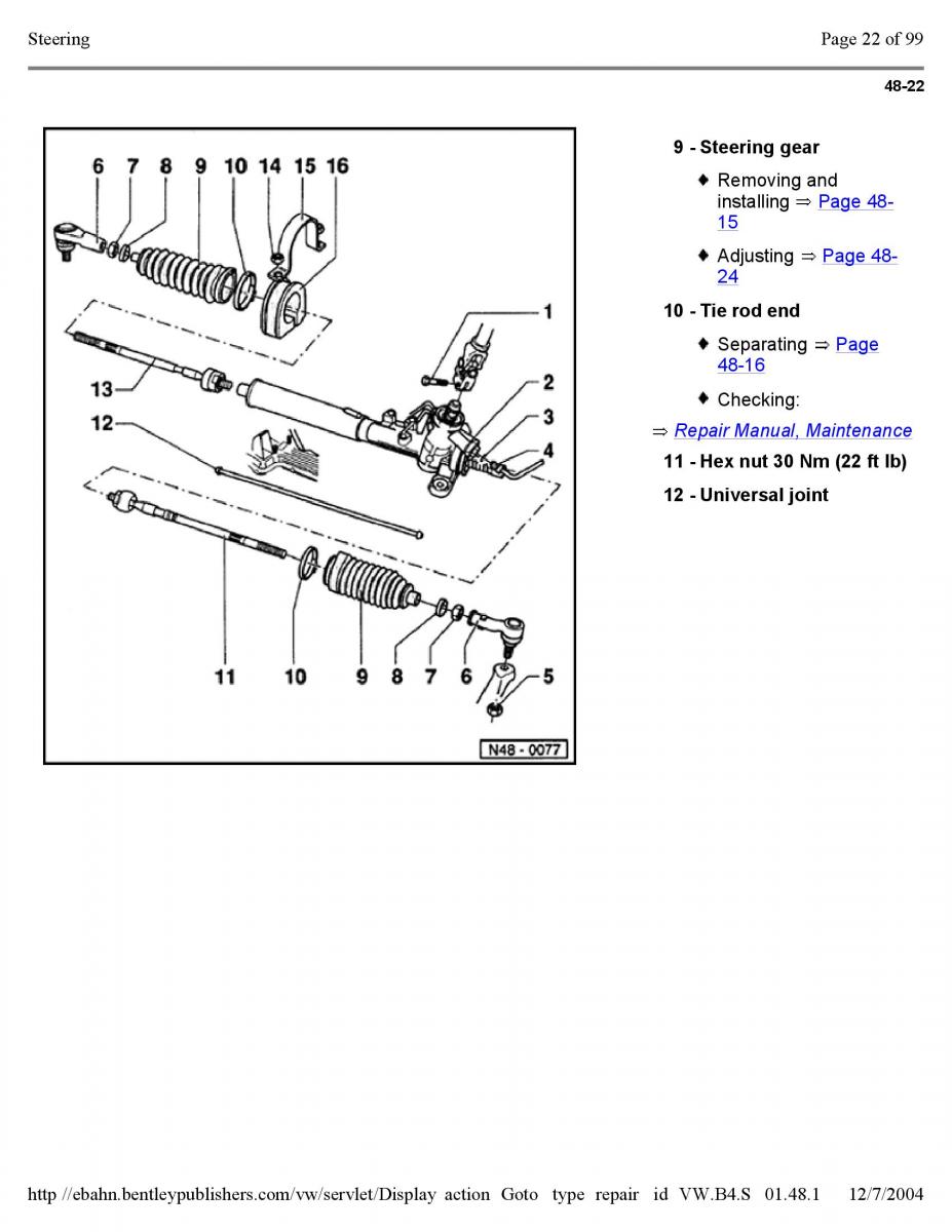 Official Factory Repair Manual / page 3585