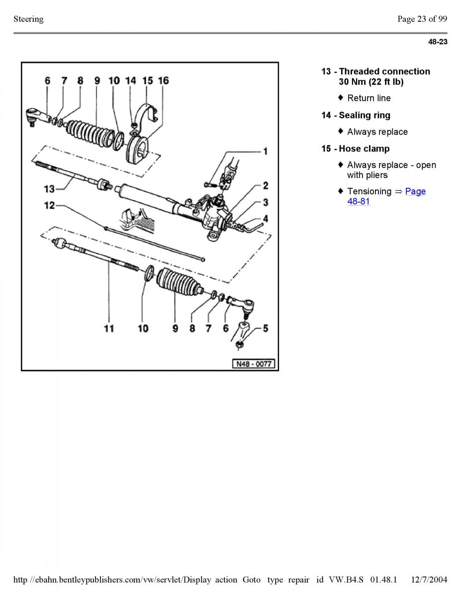 Official Factory Repair Manual / page 3586