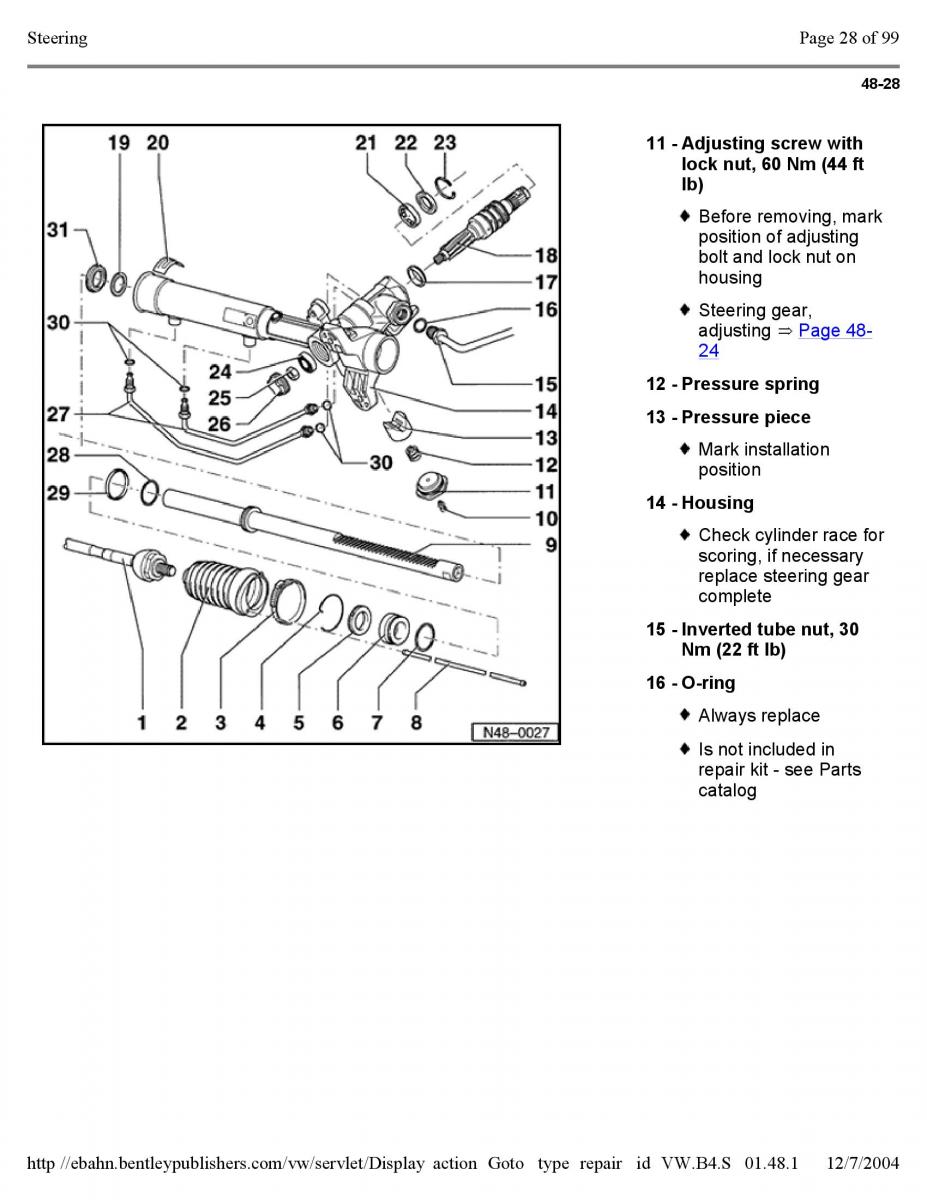 Official Factory Repair Manual / page 3591