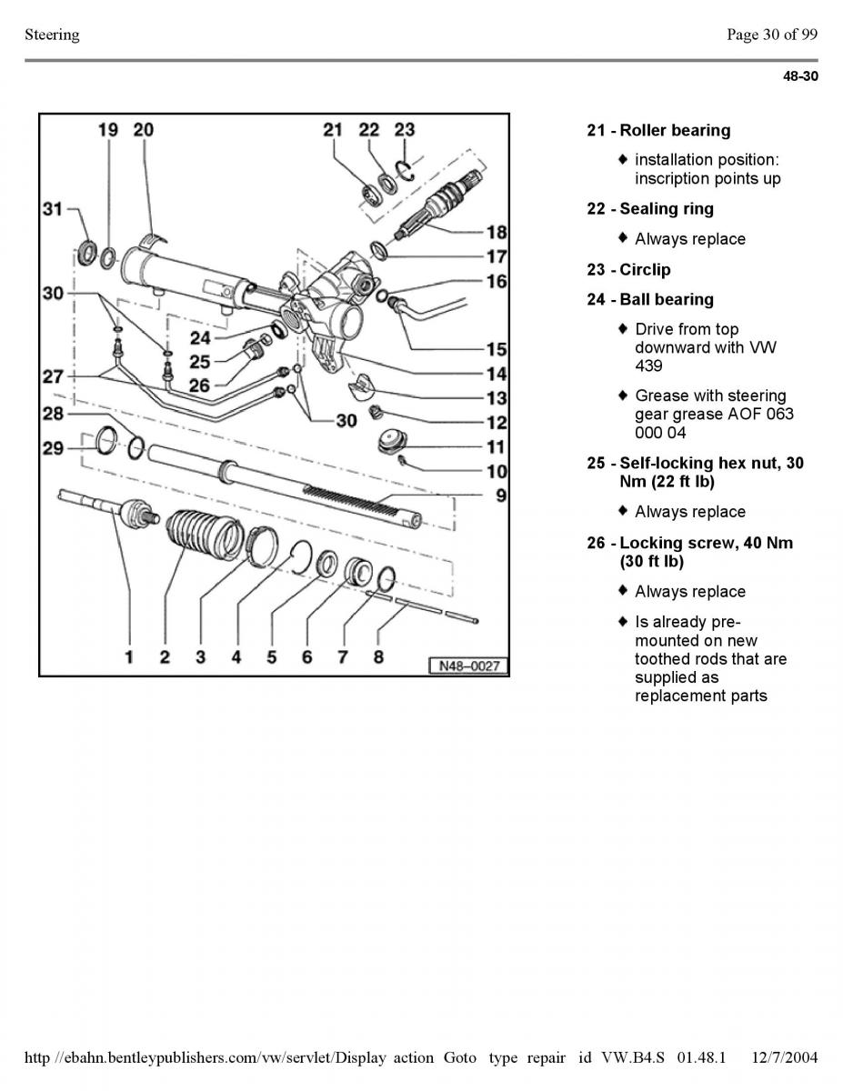 Official Factory Repair Manual / page 3593