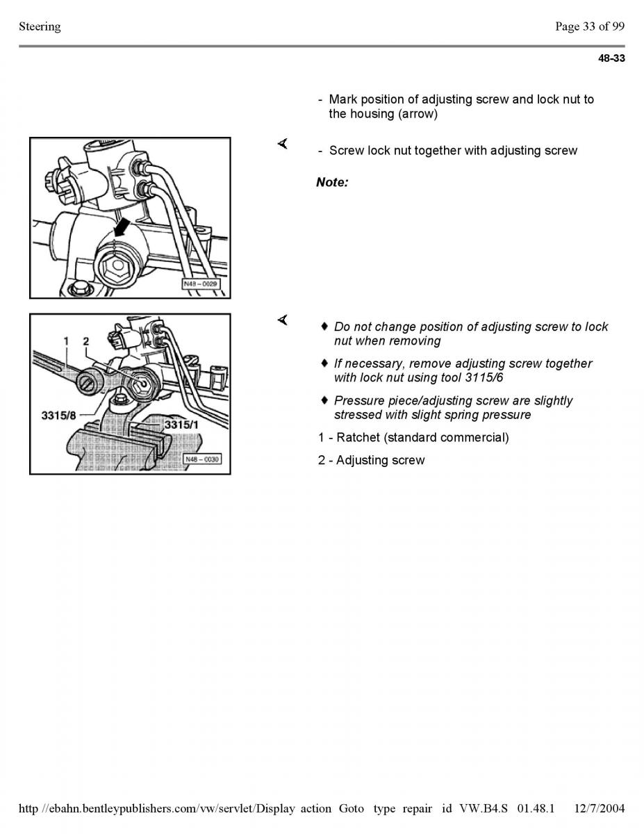 Official Factory Repair Manual / page 3596