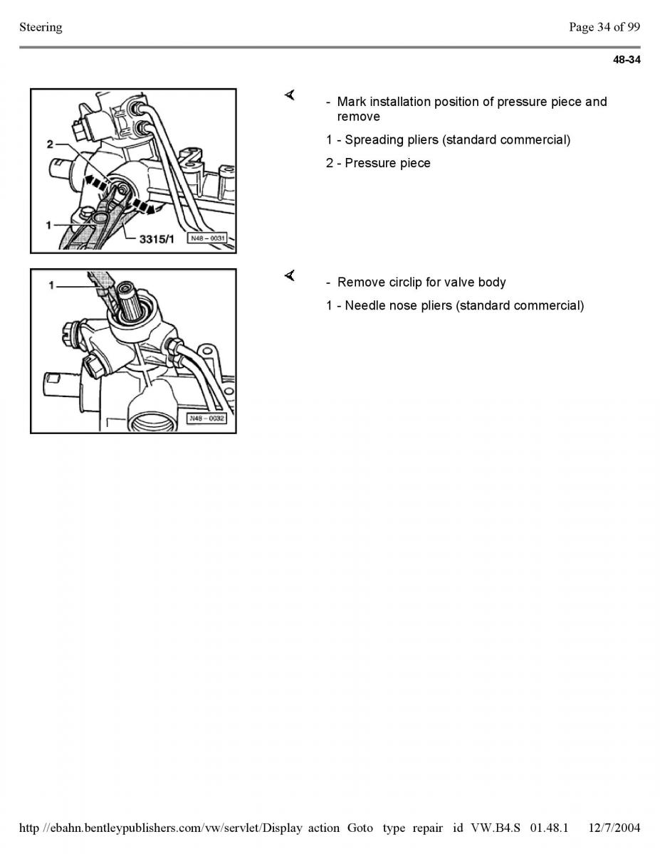 Official Factory Repair Manual / page 3597