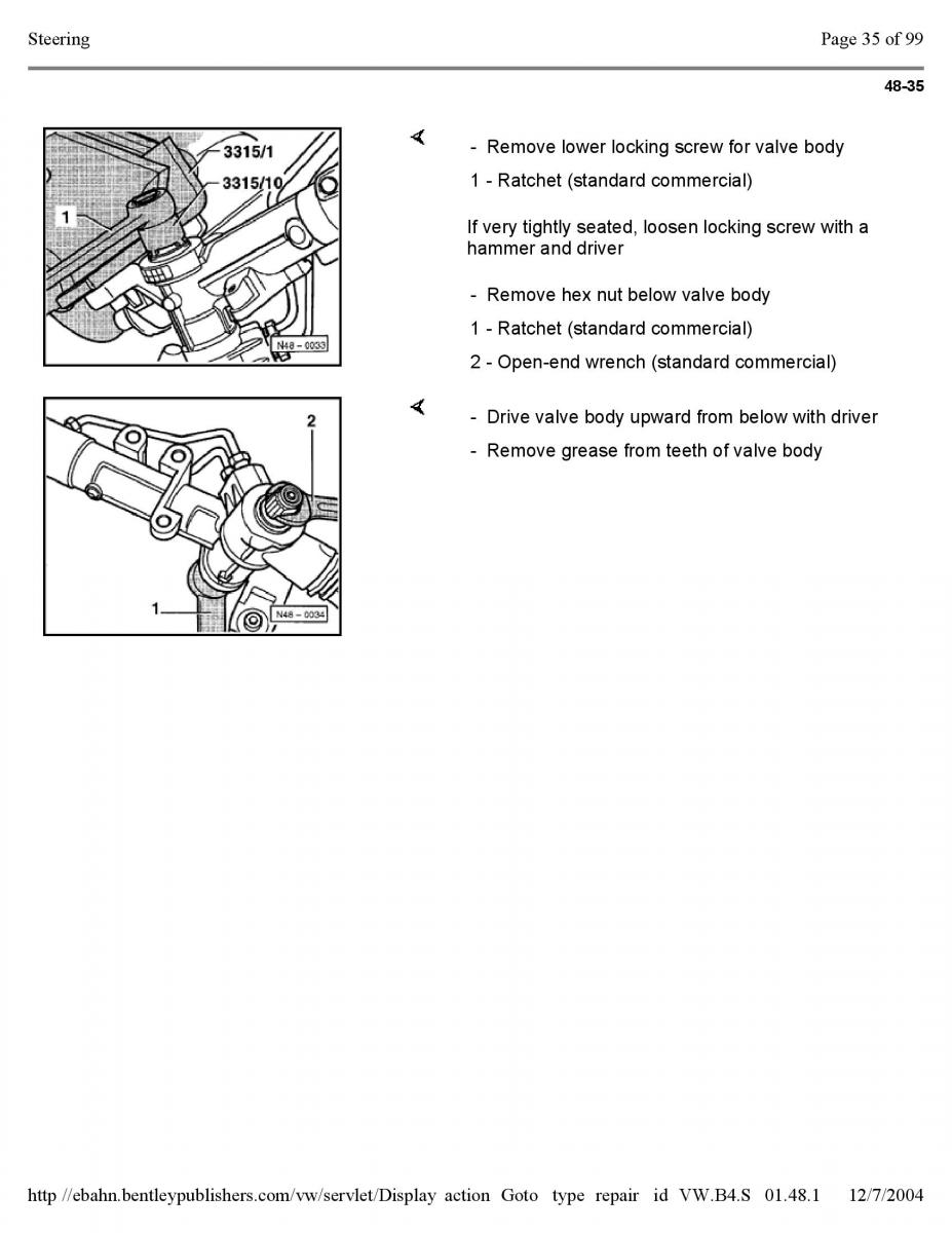 Official Factory Repair Manual / page 3598