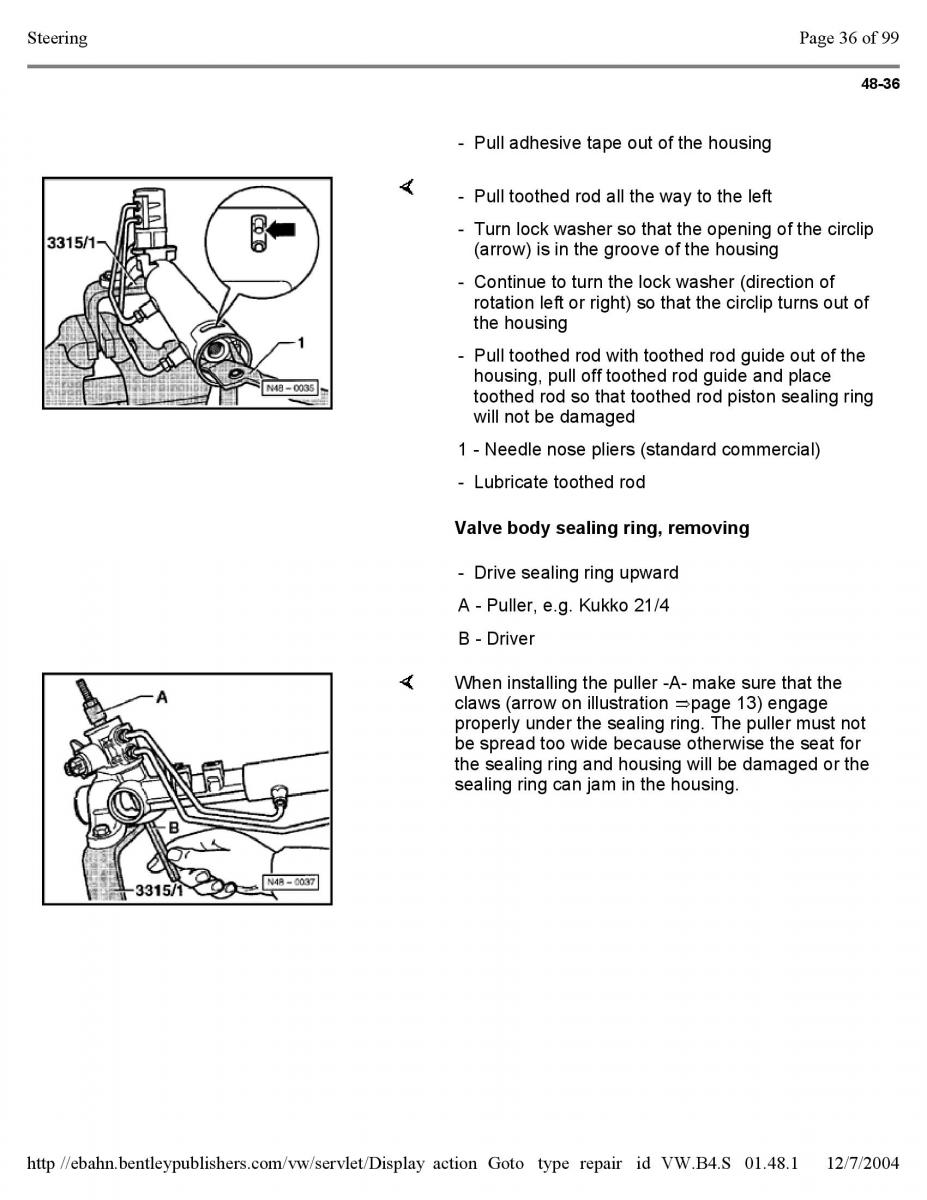 Official Factory Repair Manual / page 3599