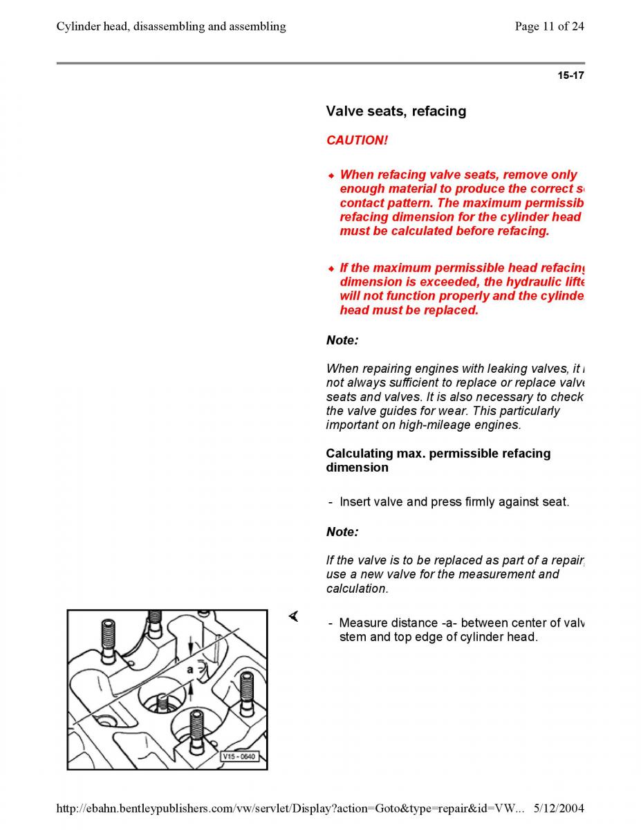 Official Factory Repair Manual / page 360