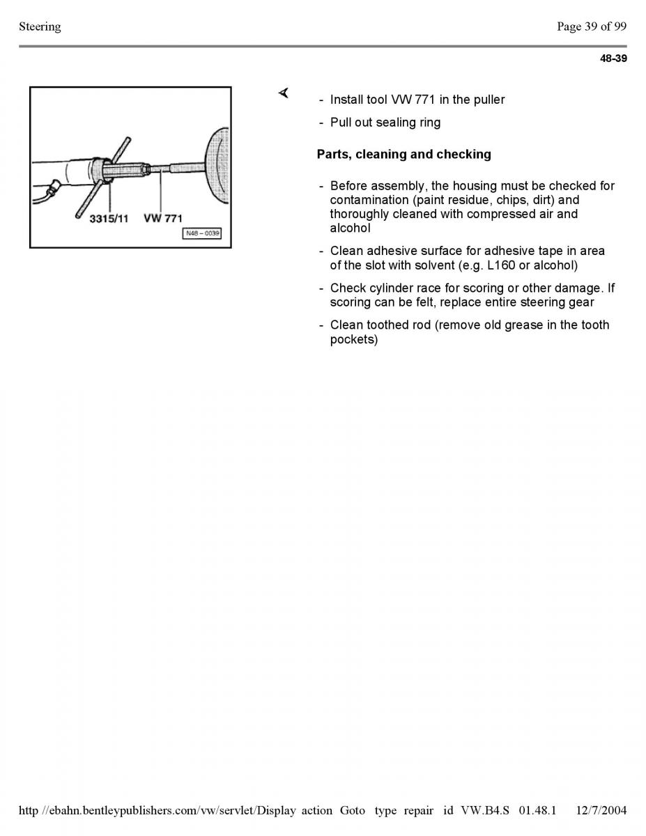 Official Factory Repair Manual / page 3602