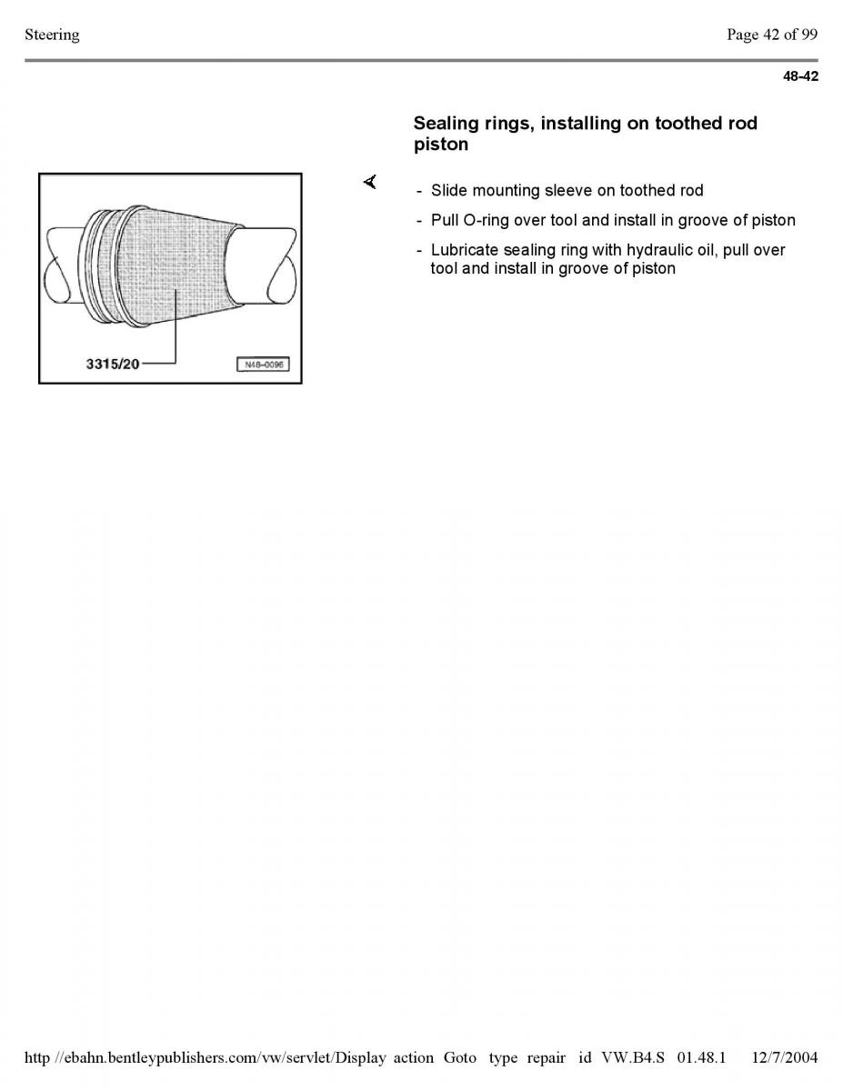 Official Factory Repair Manual / page 3605