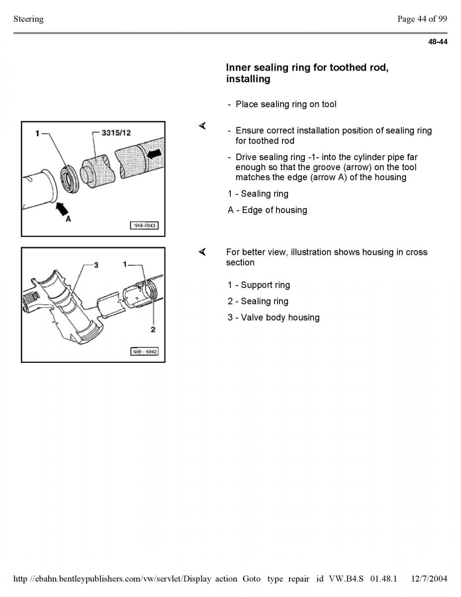 Official Factory Repair Manual / page 3607