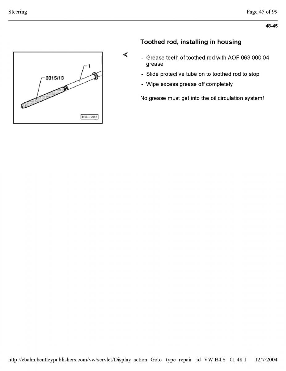 Official Factory Repair Manual / page 3608