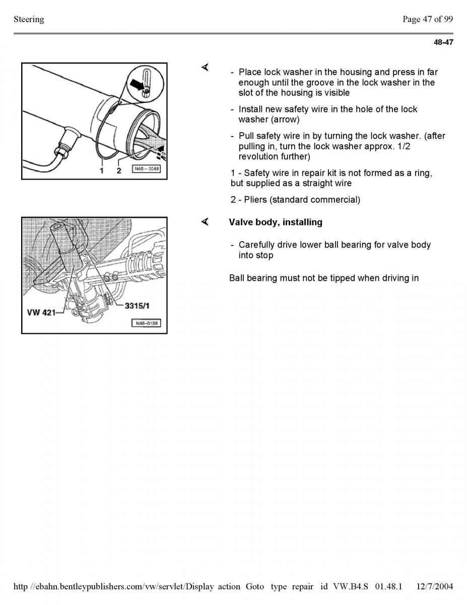 Official Factory Repair Manual / page 3610