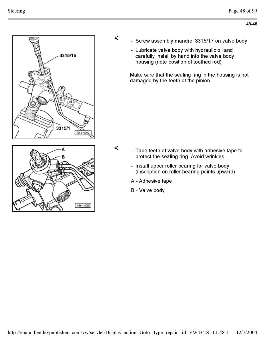 Official Factory Repair Manual / page 3611