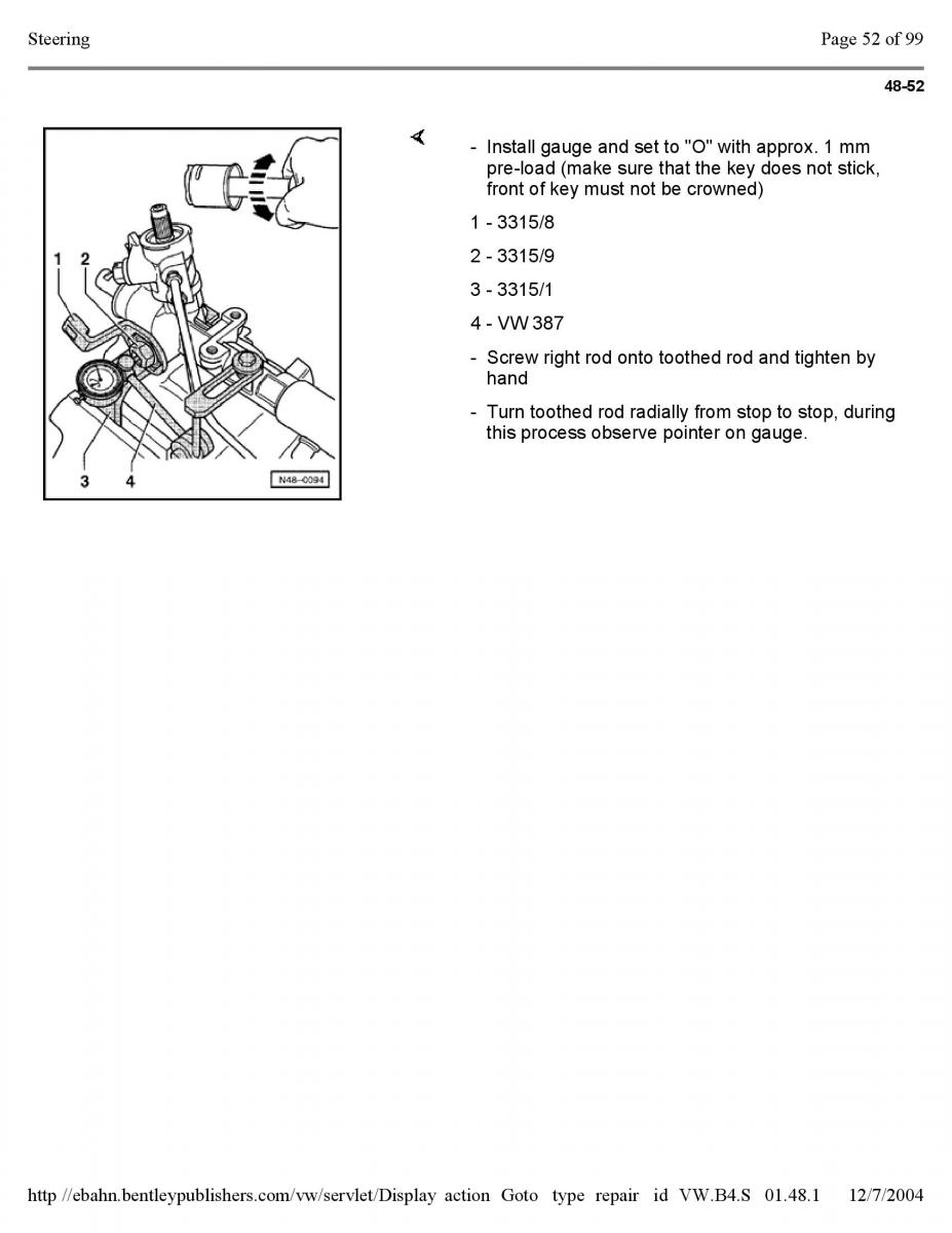 Official Factory Repair Manual / page 3615