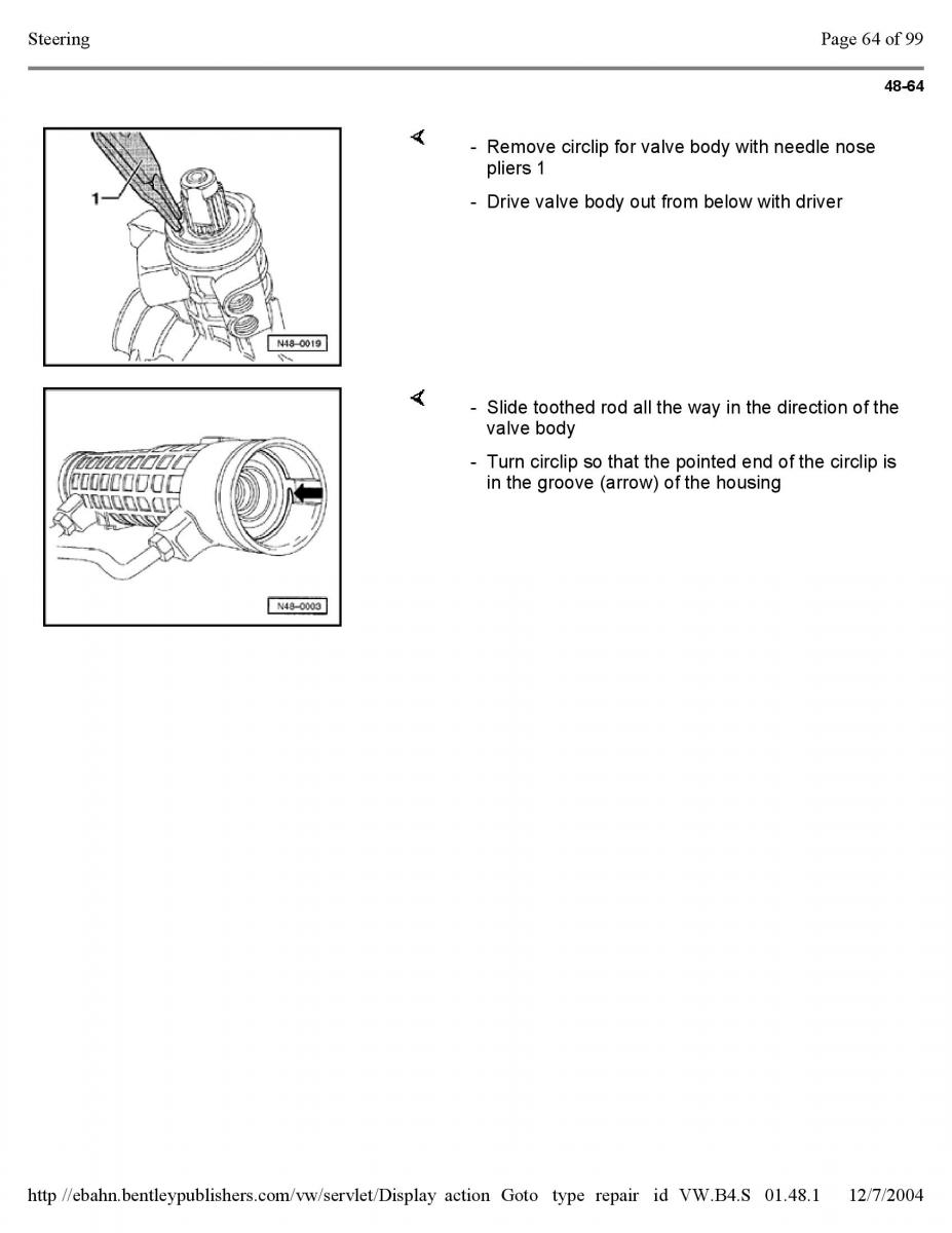 Official Factory Repair Manual / page 3627