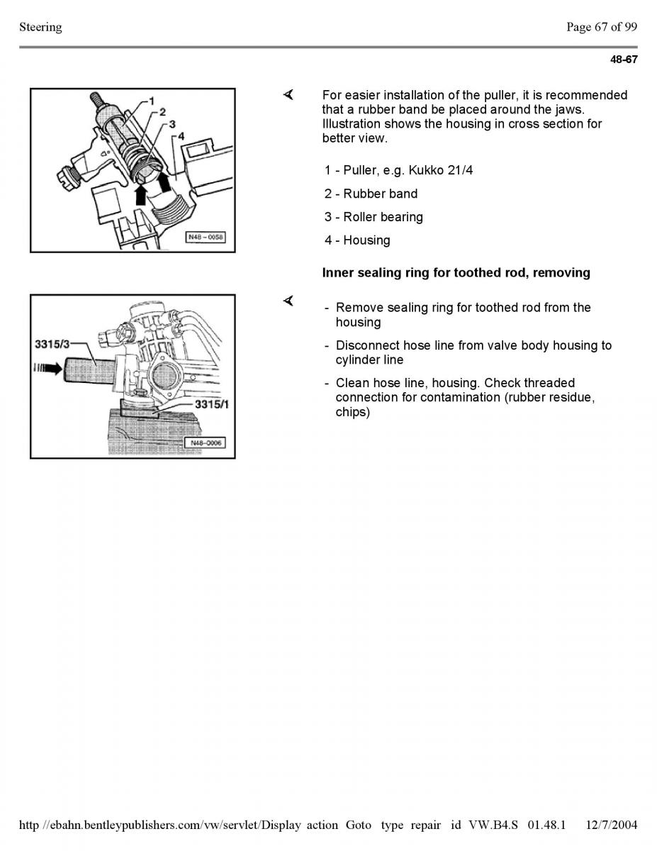 Official Factory Repair Manual / page 3630