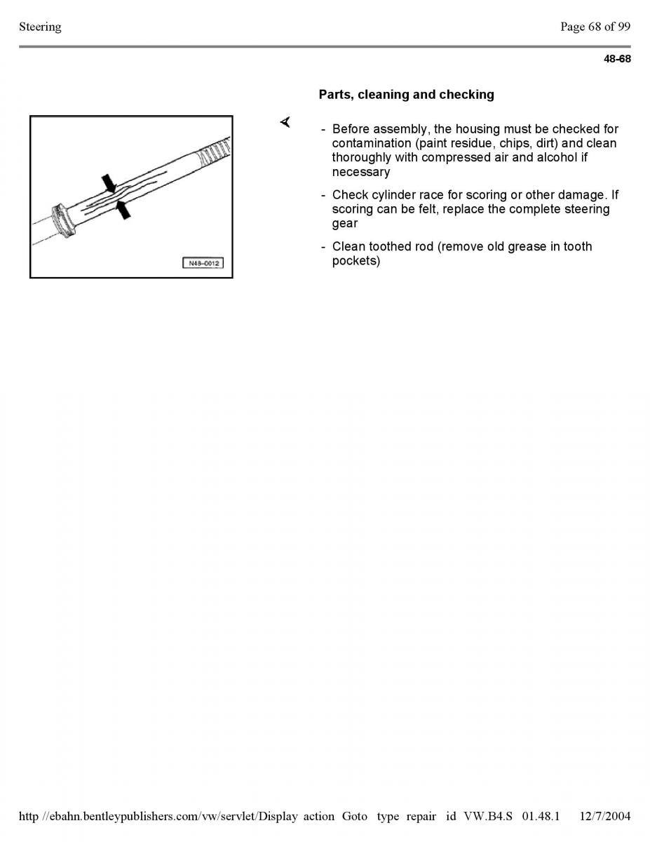 Official Factory Repair Manual / page 3631