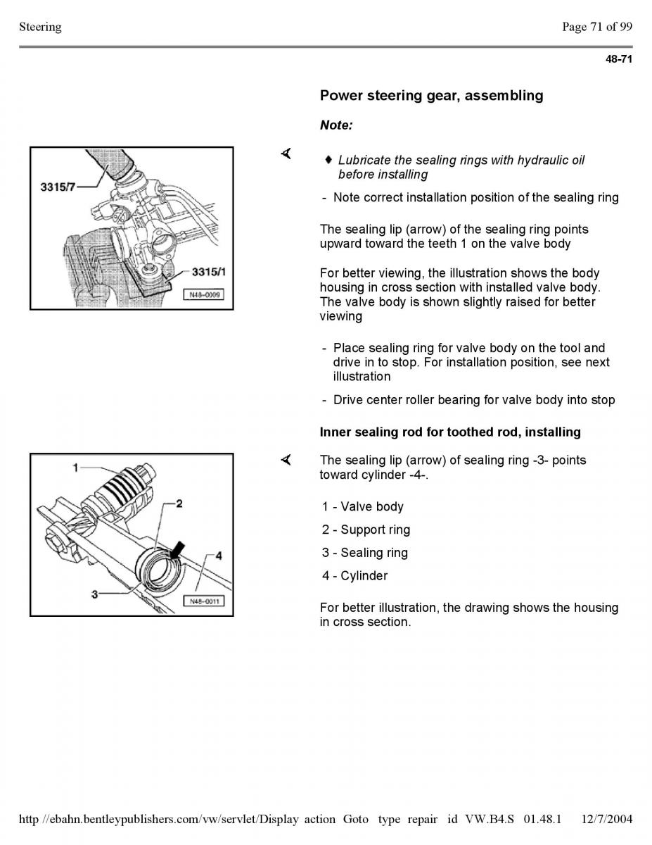 Official Factory Repair Manual / page 3634