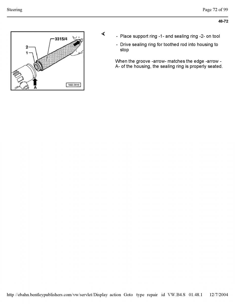 Official Factory Repair Manual / page 3635