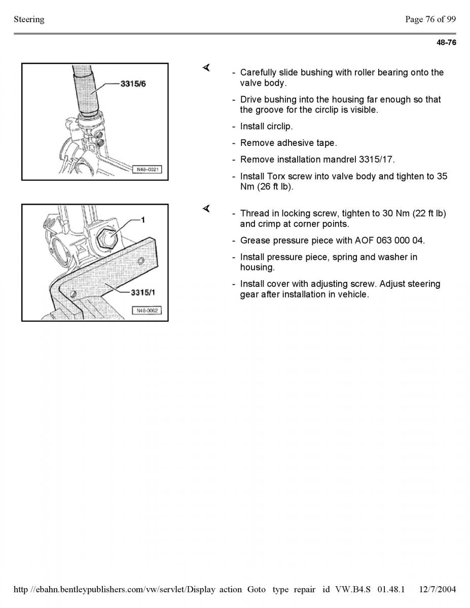 Official Factory Repair Manual / page 3639