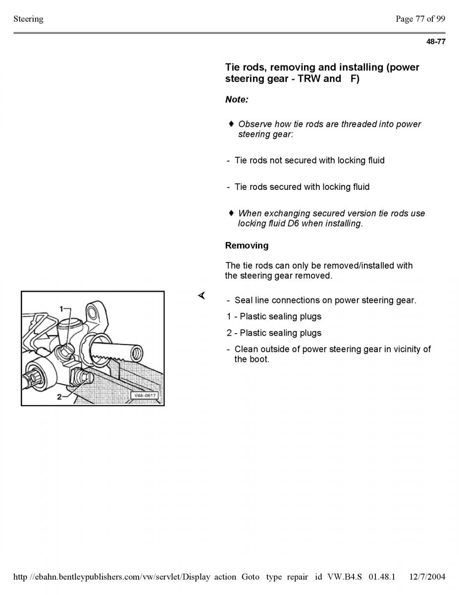 Official Factory Repair Manual / page 3640