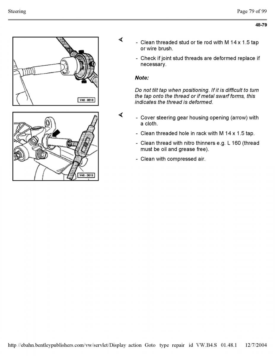 Official Factory Repair Manual / page 3642