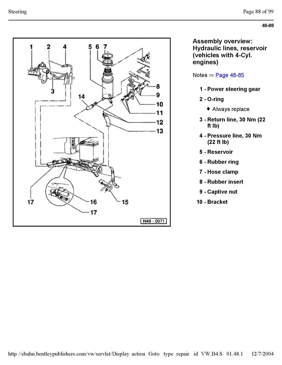 Official Factory Repair Manual / page 3651