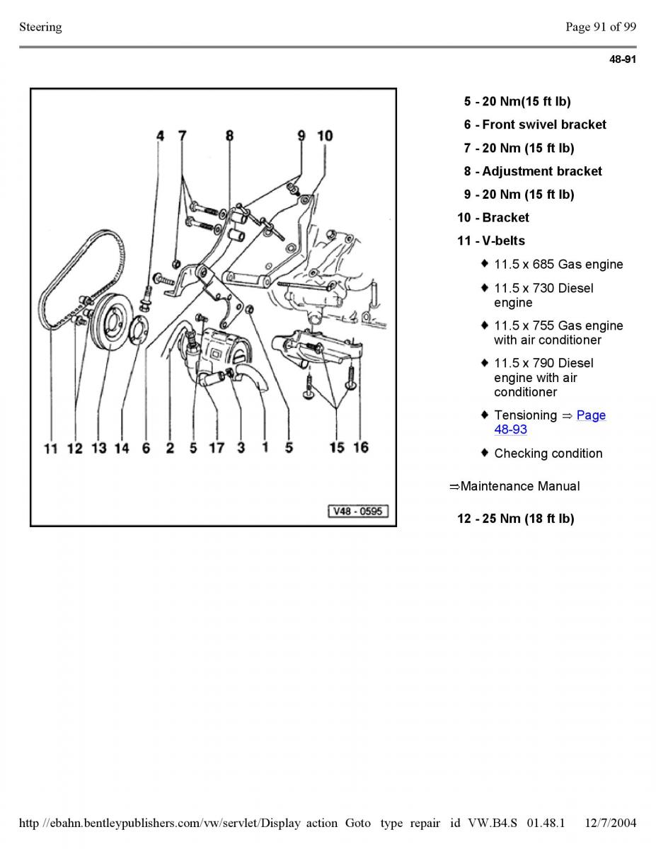 Official Factory Repair Manual / page 3654