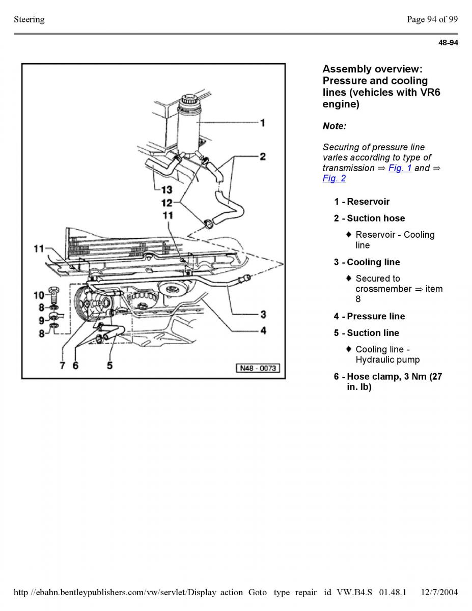 Official Factory Repair Manual / page 3657