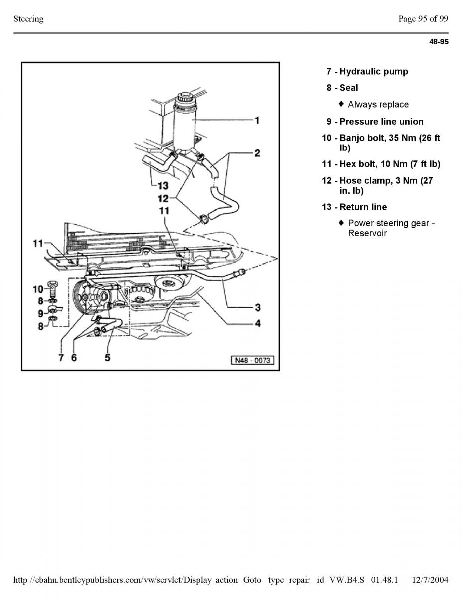 Official Factory Repair Manual / page 3658