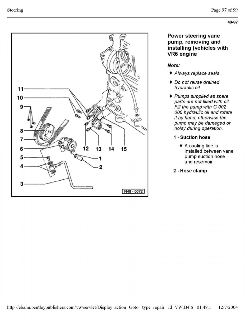 Official Factory Repair Manual / page 3660