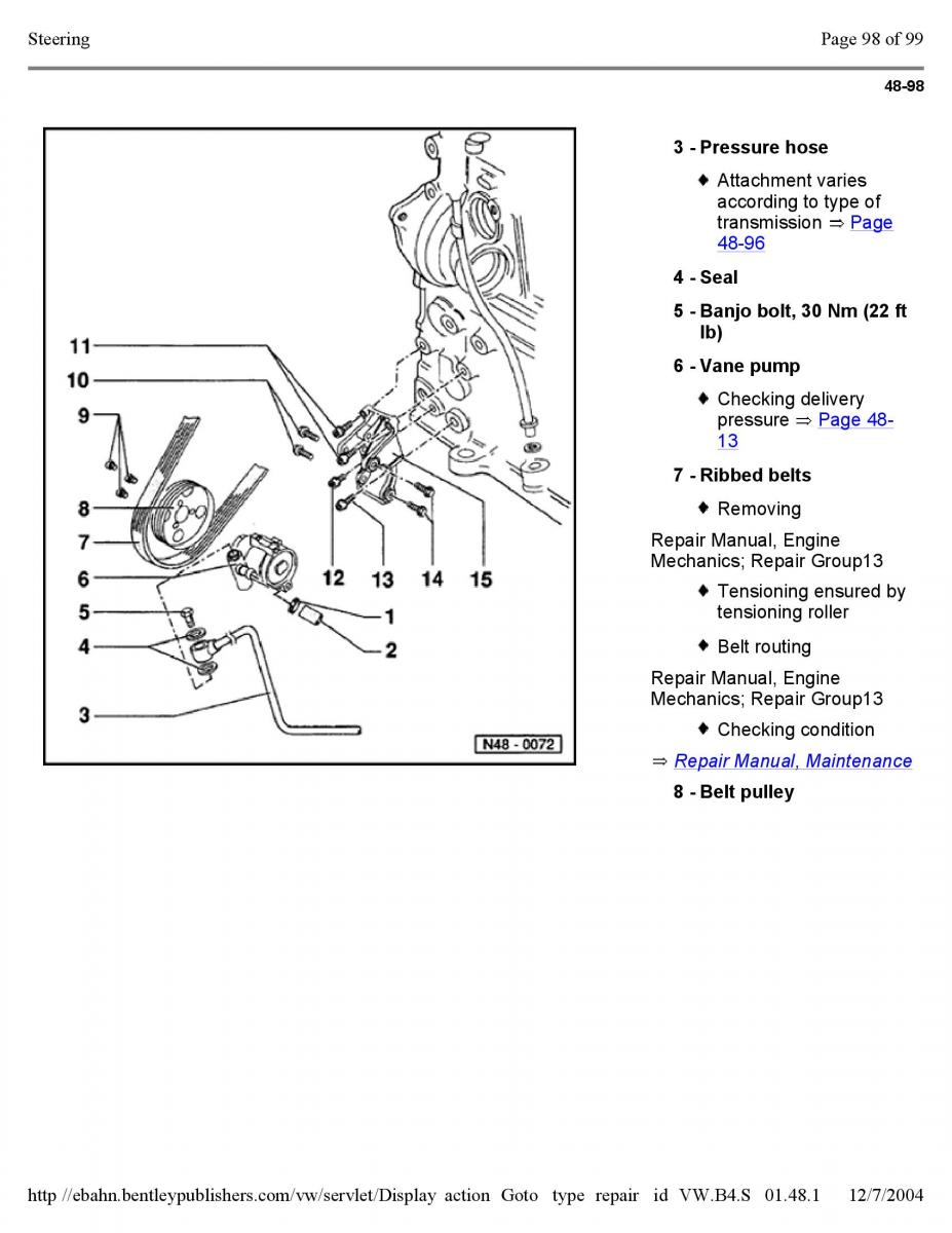 Official Factory Repair Manual / page 3661