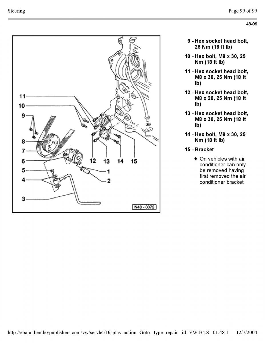 Official Factory Repair Manual / page 3662