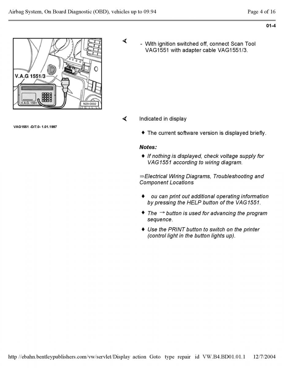 Official Factory Repair Manual / page 3675