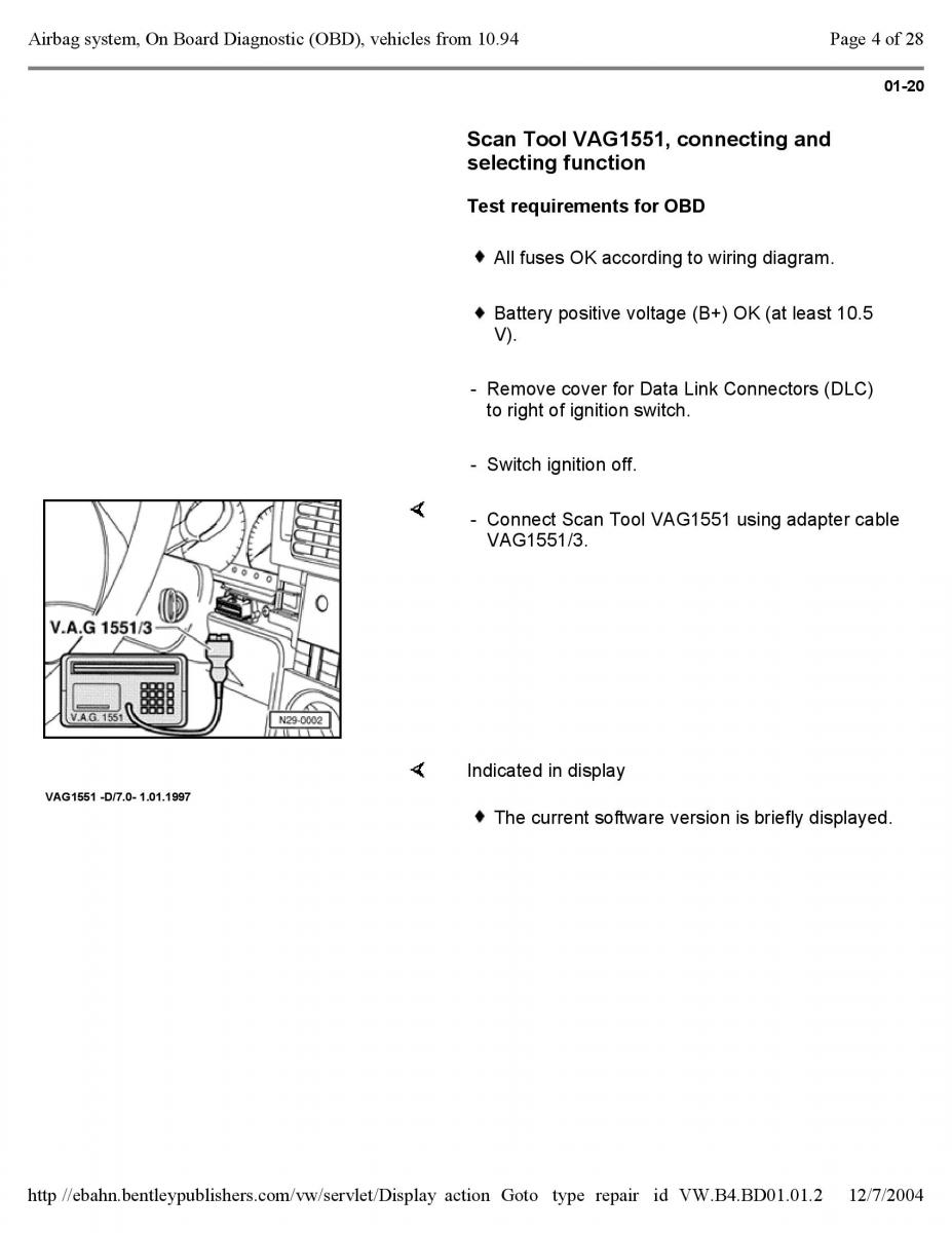 Official Factory Repair Manual / page 3691