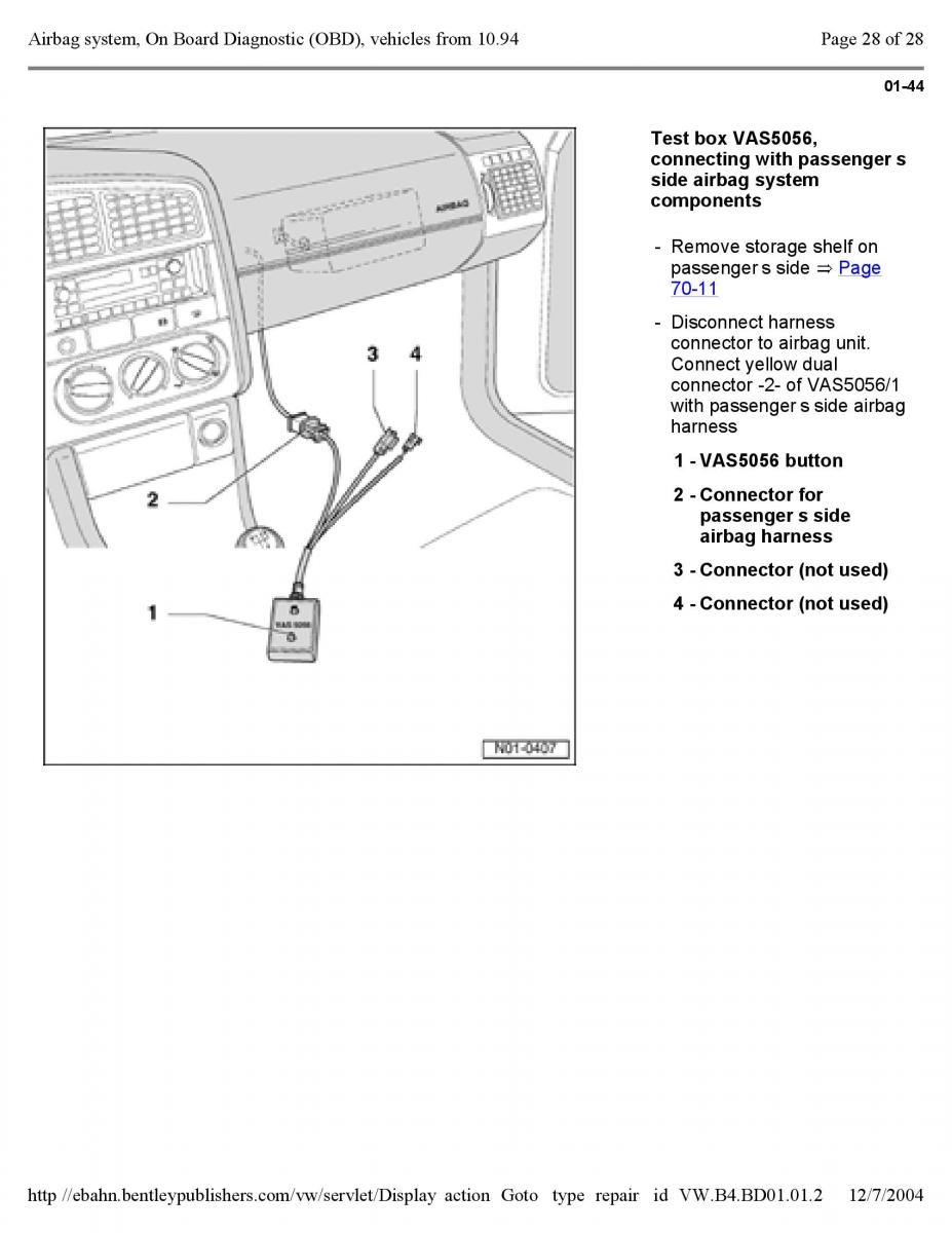 Official Factory Repair Manual / page 3715