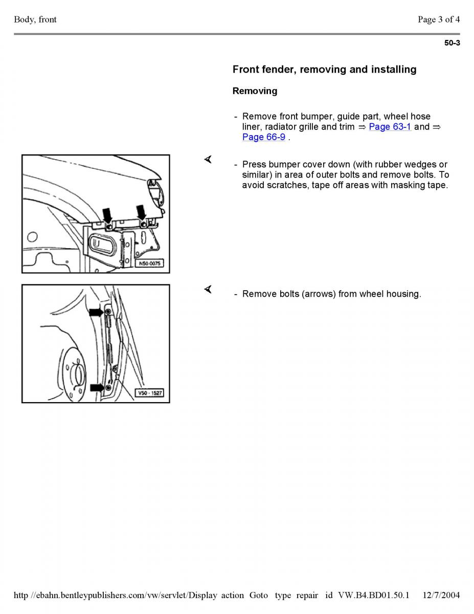 Official Factory Repair Manual / page 3718