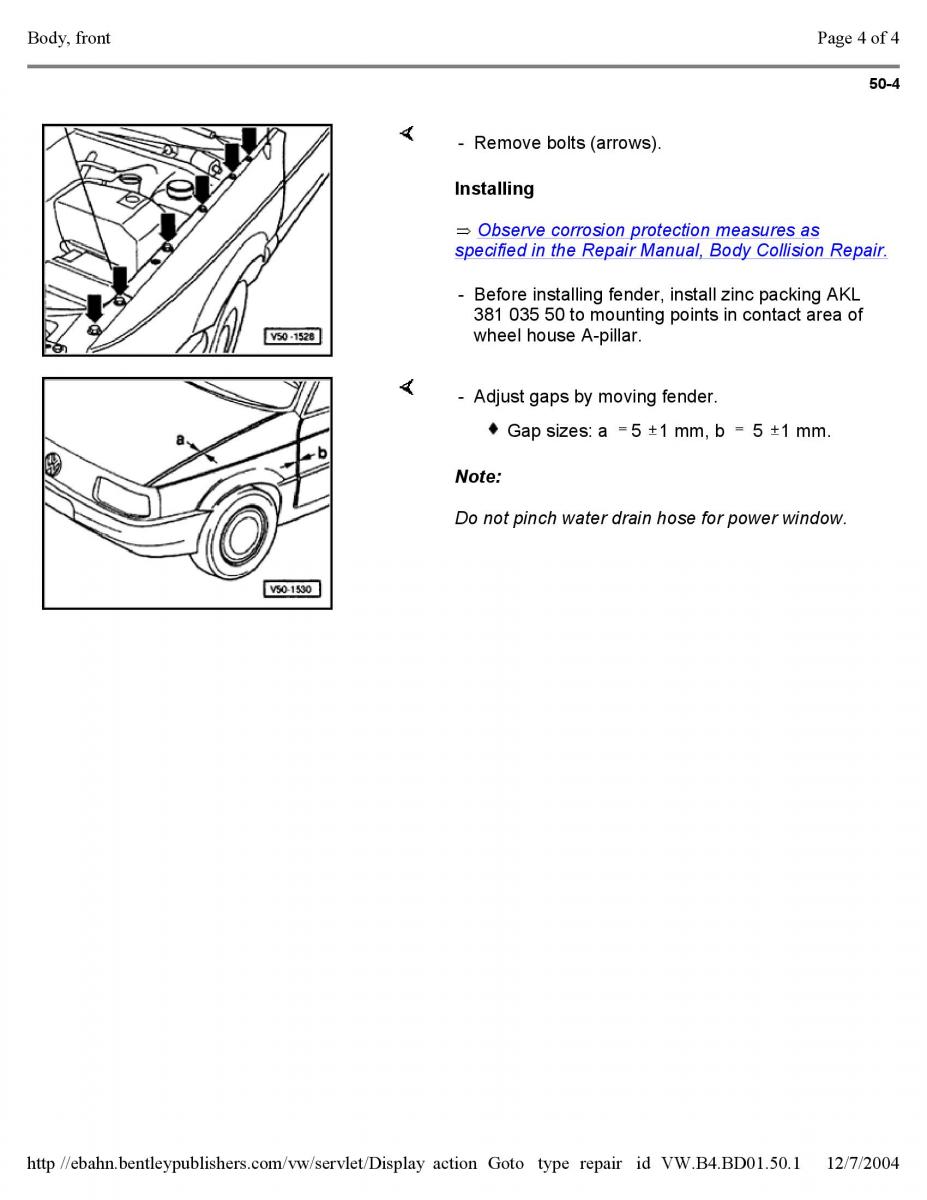 Official Factory Repair Manual / page 3719