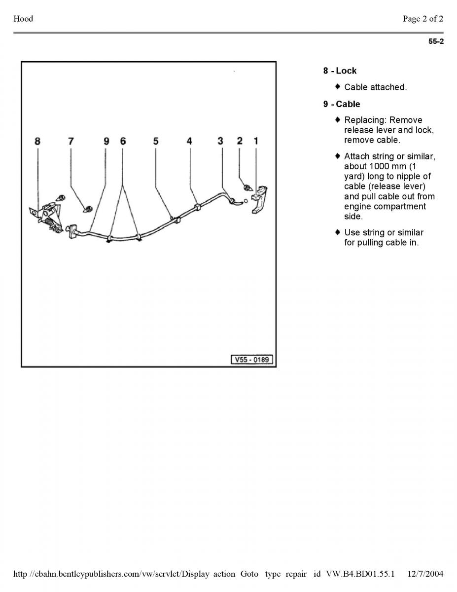 Official Factory Repair Manual / page 3721