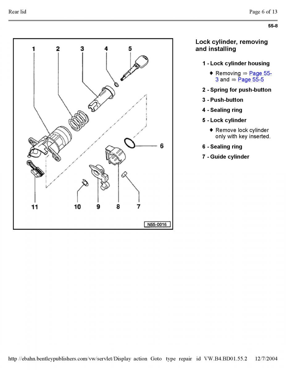 Official Factory Repair Manual / page 3727