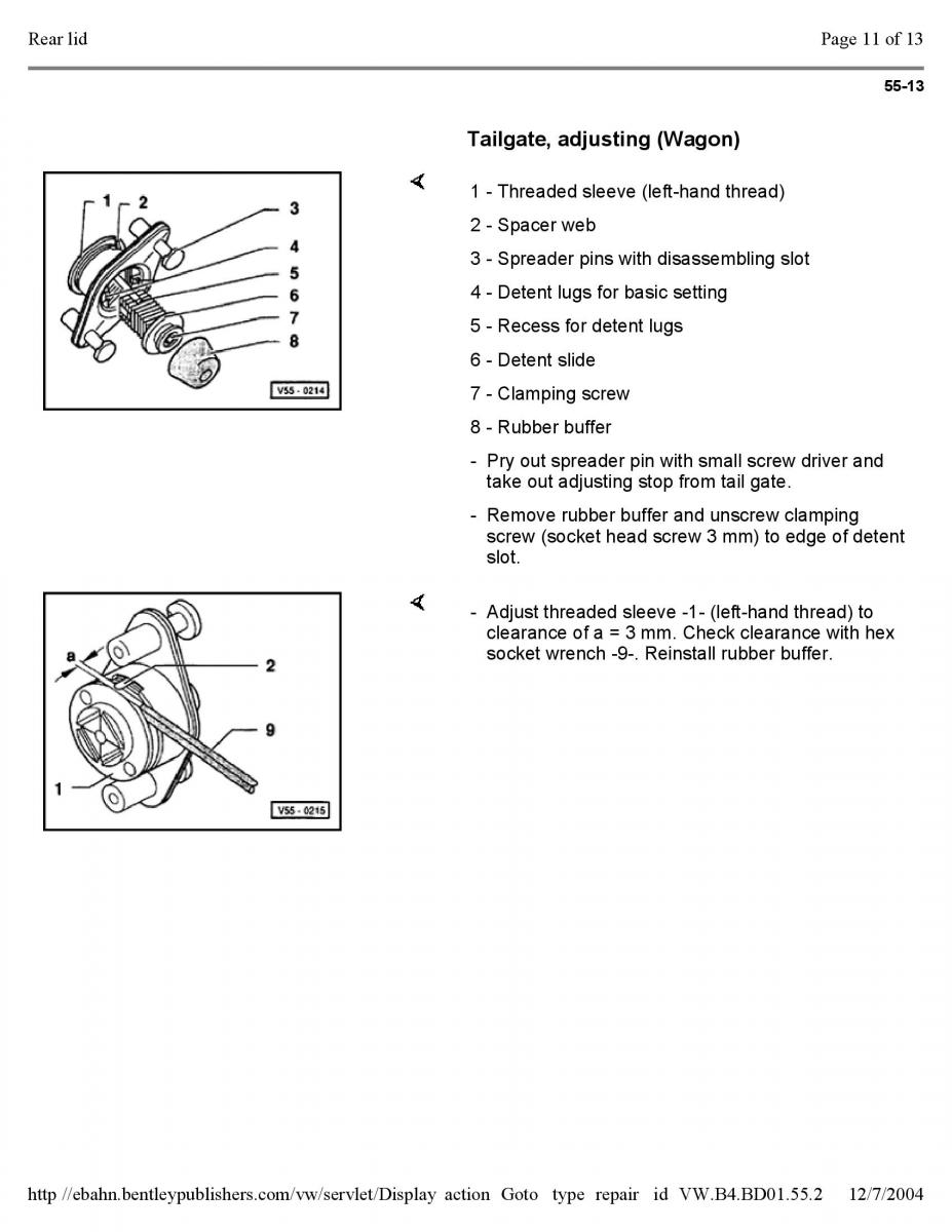 Official Factory Repair Manual / page 3732