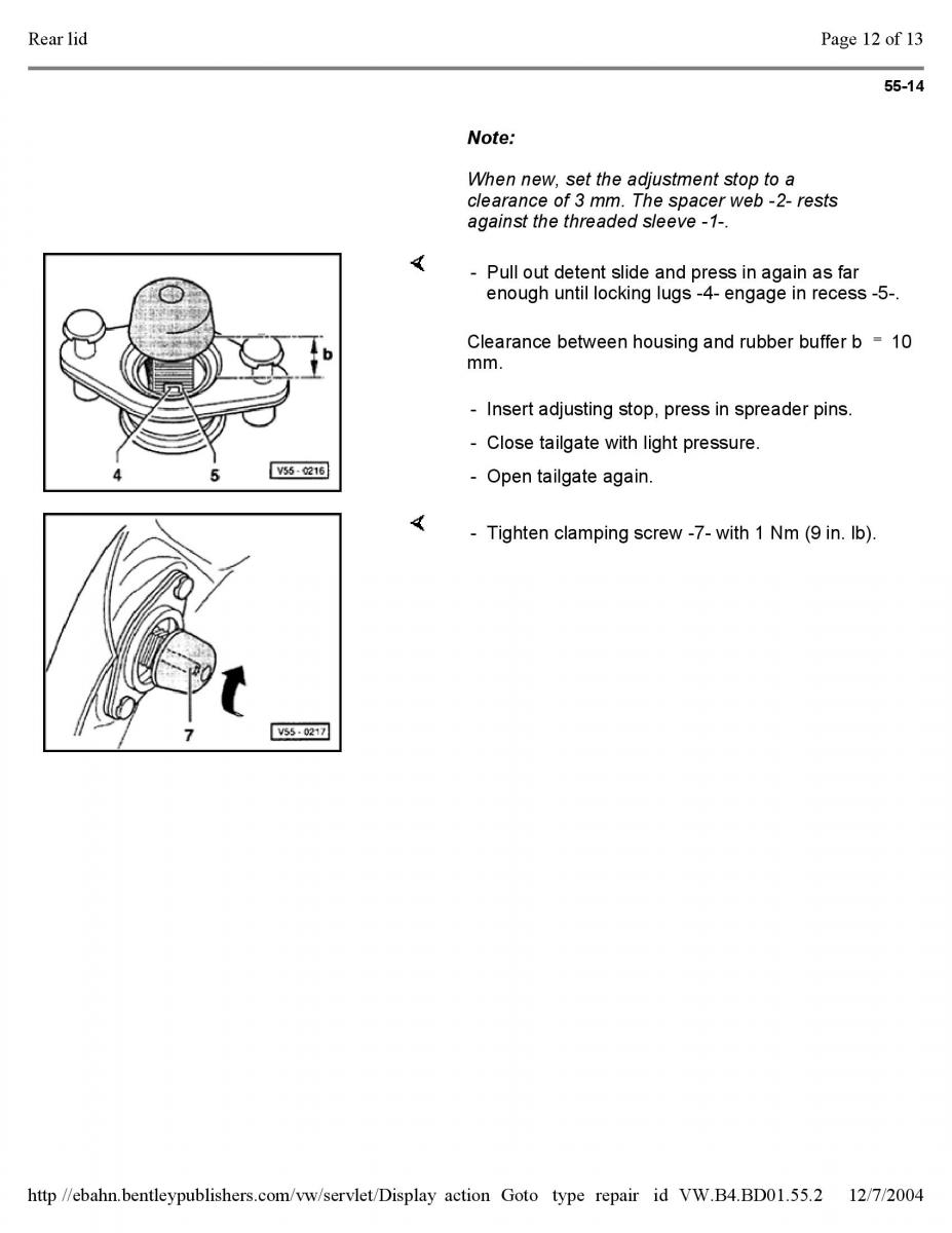 Official Factory Repair Manual / page 3733