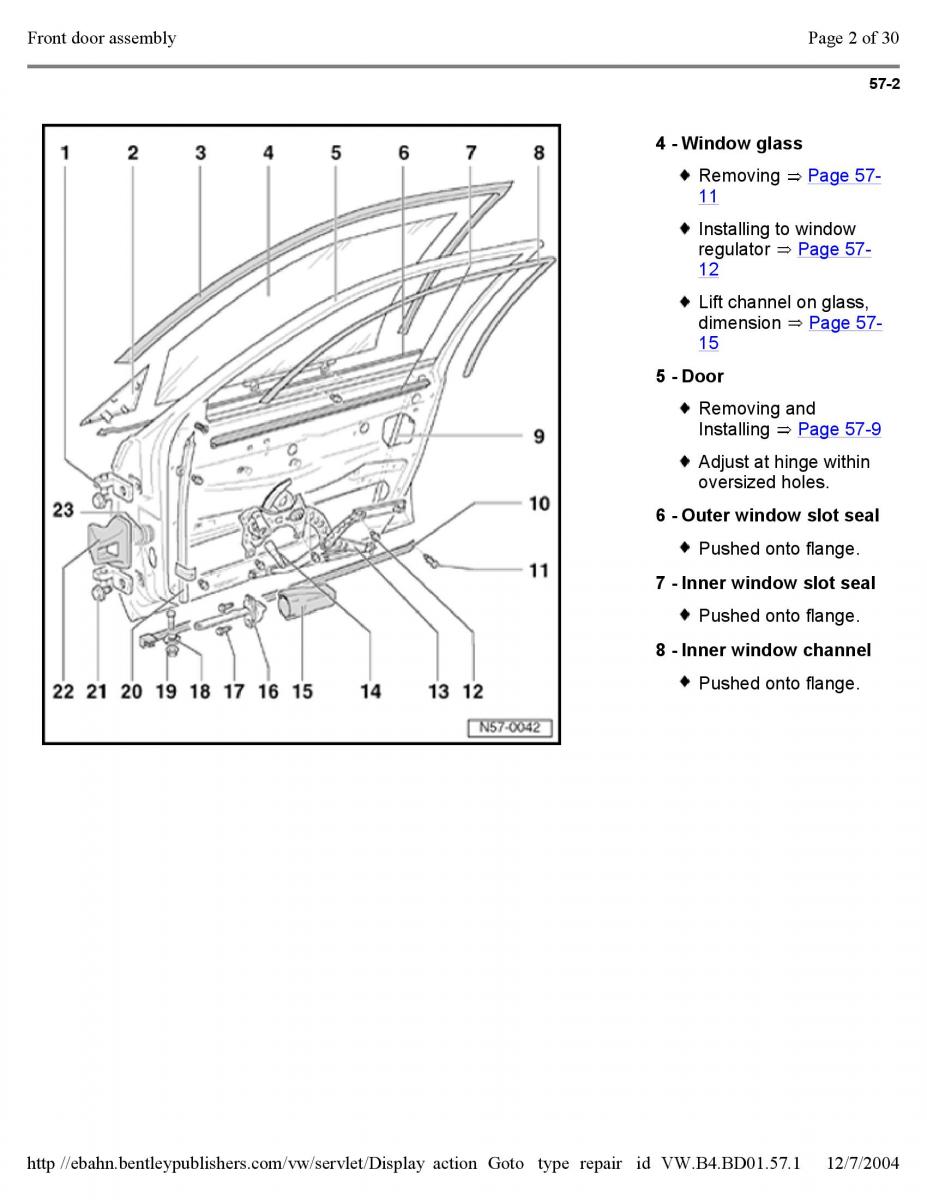 Official Factory Repair Manual / page 3736