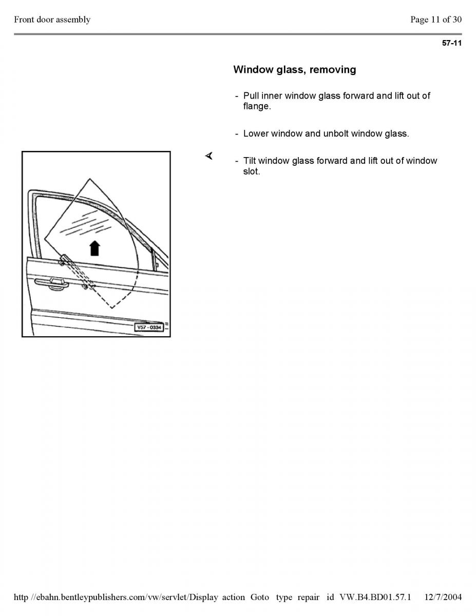 Official Factory Repair Manual / page 3745