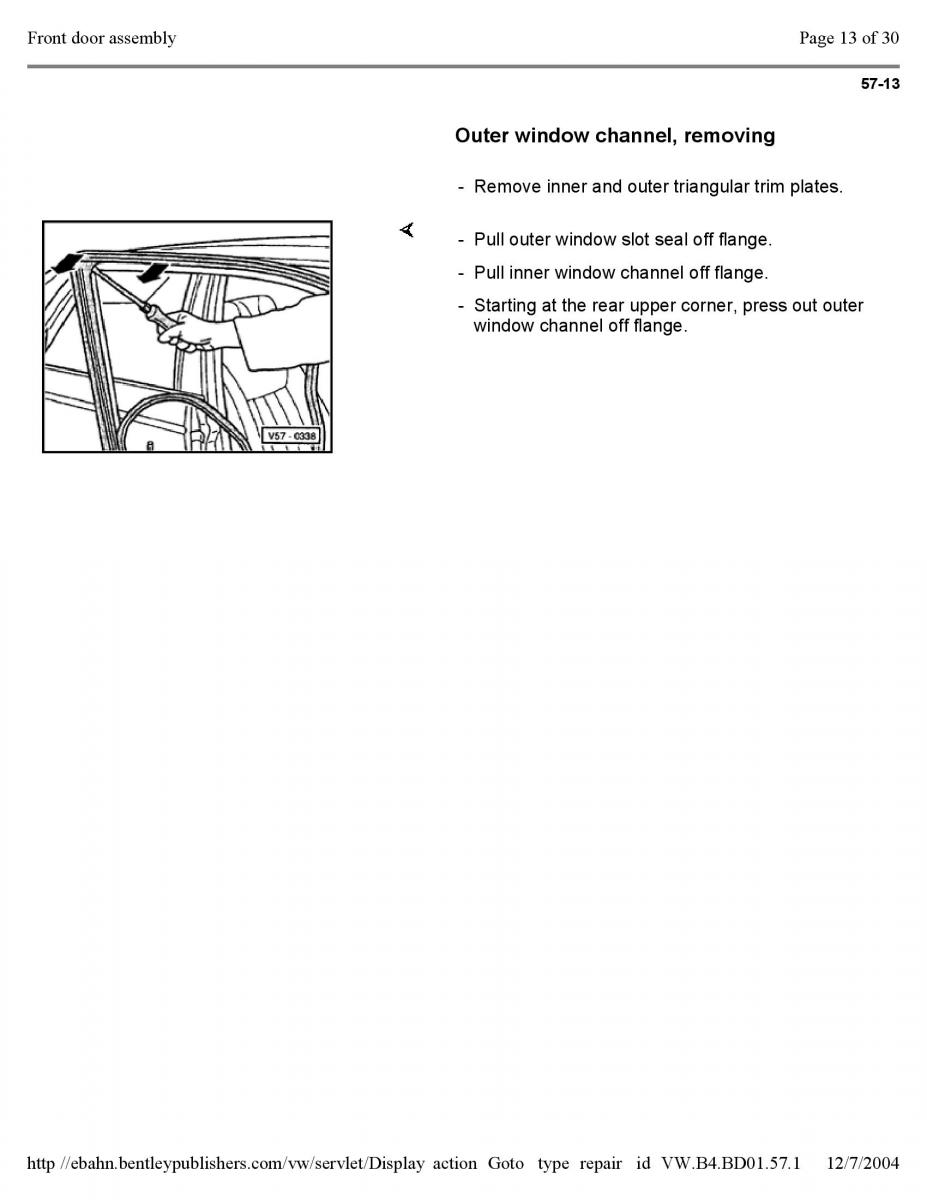 Official Factory Repair Manual / page 3747