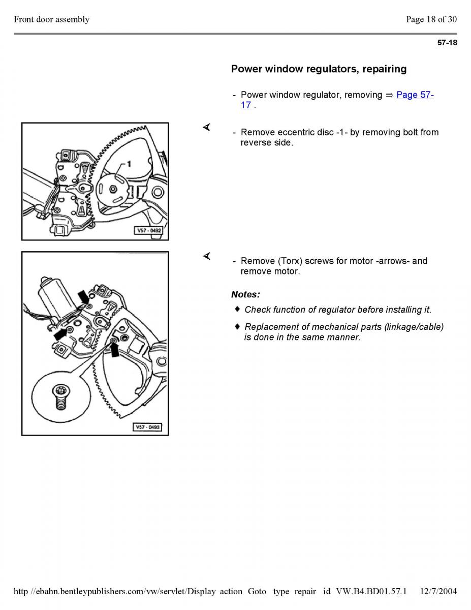 Official Factory Repair Manual / page 3752