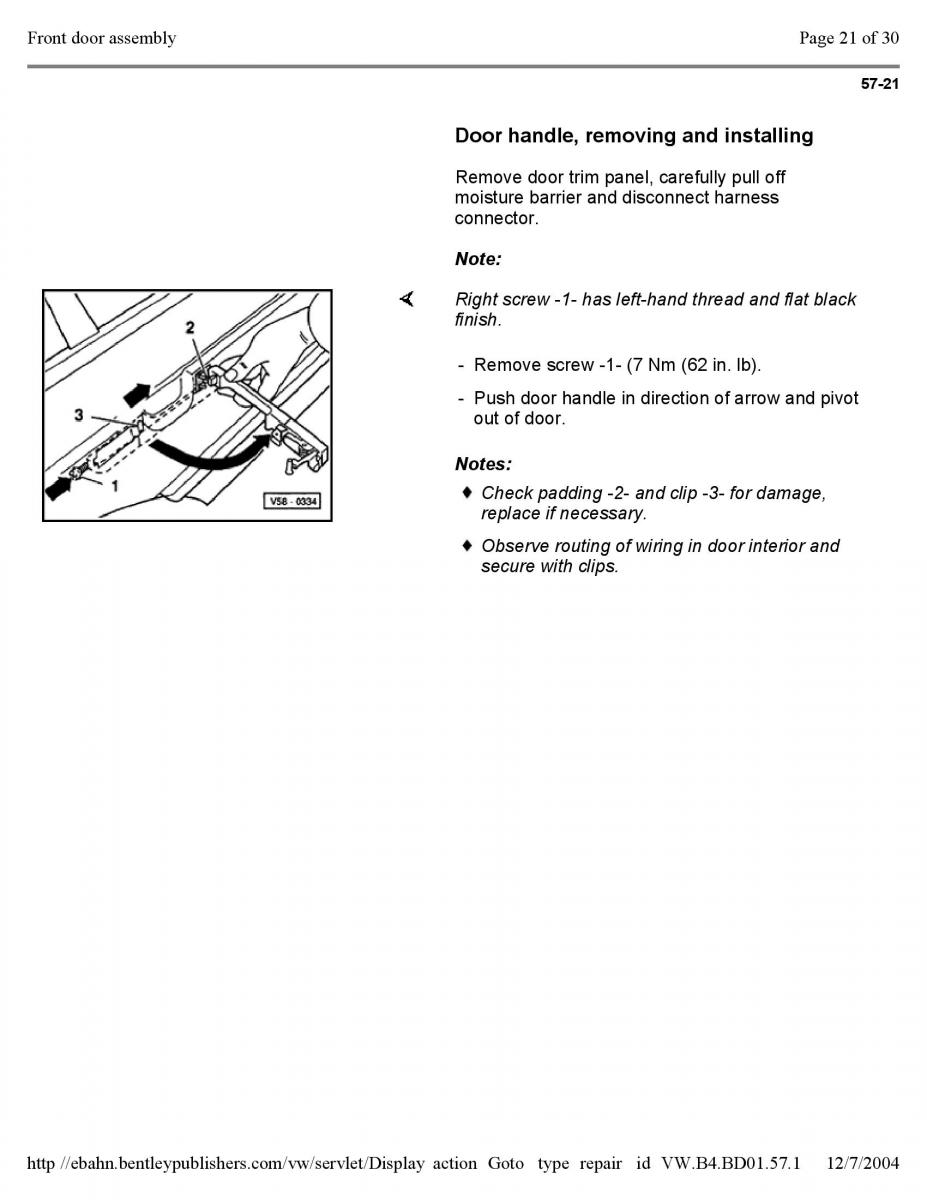 Official Factory Repair Manual / page 3755