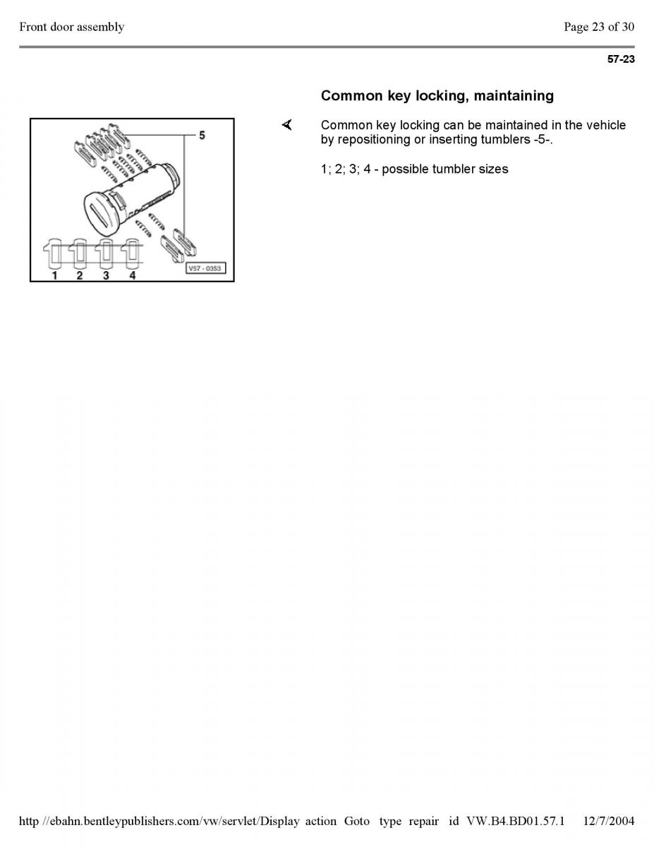 Official Factory Repair Manual / page 3757