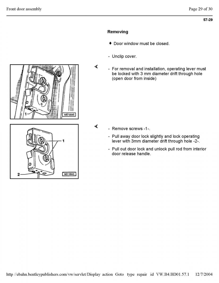 Official Factory Repair Manual / page 3763